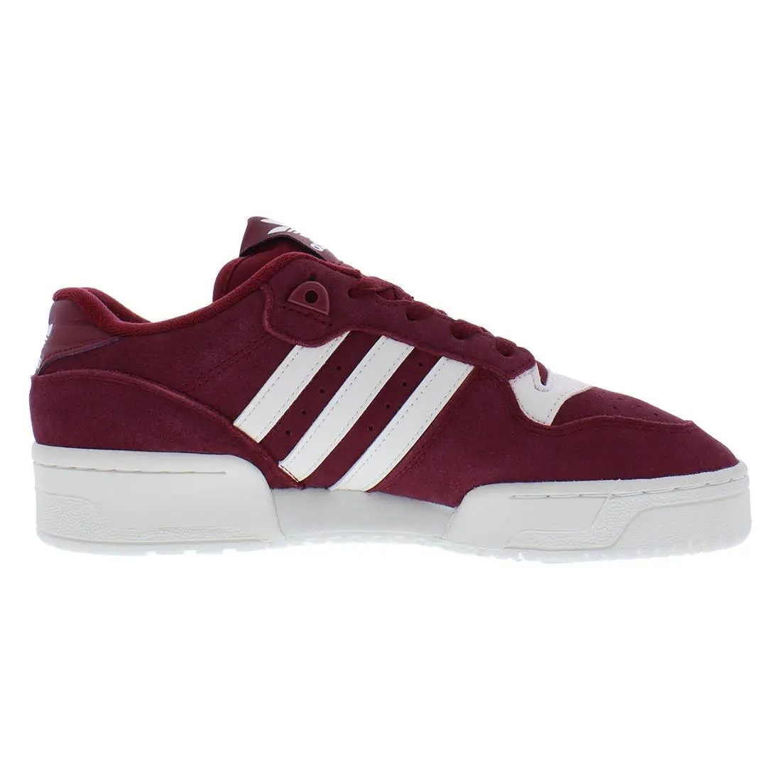 Adidas shoes - Collegiate Burgundy/Cloud White/Collegiate Burgundy, Main: Red 1