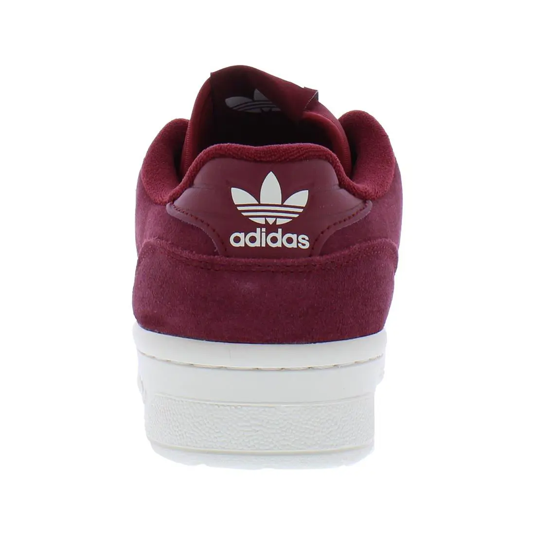 Adidas shoes - Collegiate Burgundy/Cloud White/Collegiate Burgundy, Main: Red 2