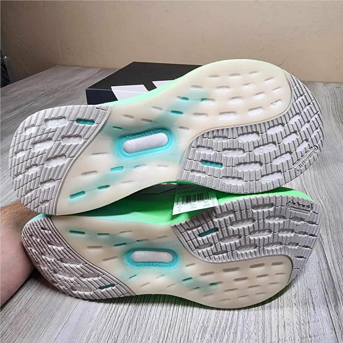 Adidas shoes - JQ2927 - JQ2927 - White 12