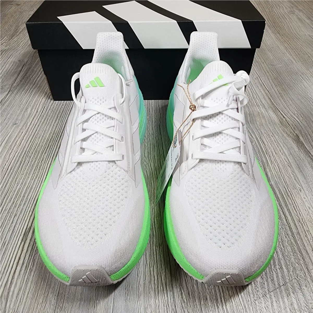 Adidas shoes - JQ2927 - JQ2927 - White 1