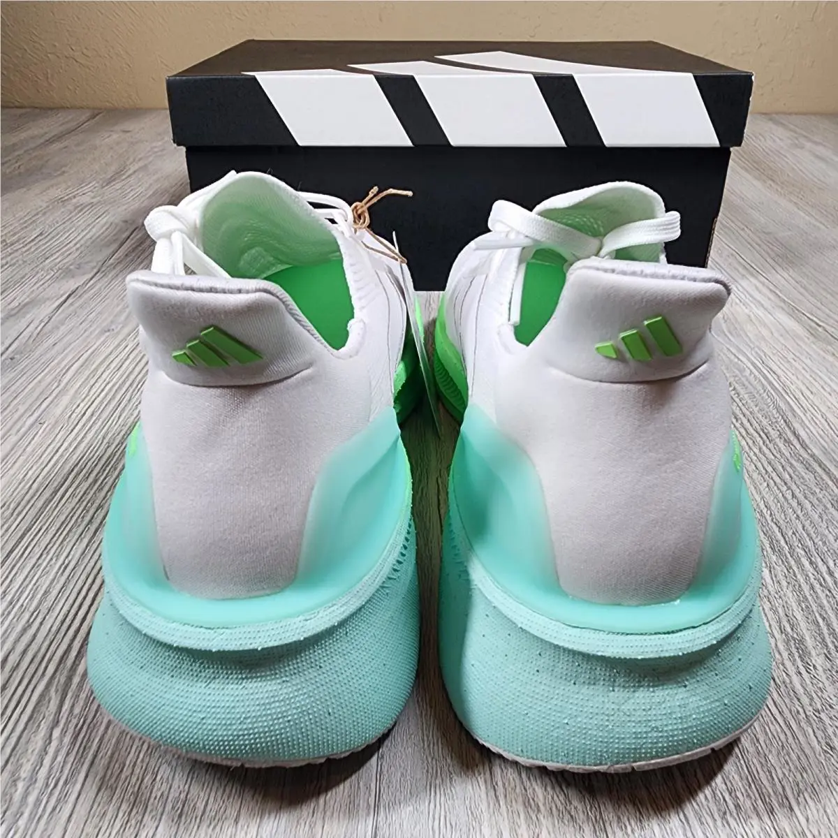 Adidas shoes - JQ2927 - JQ2927 - White 2