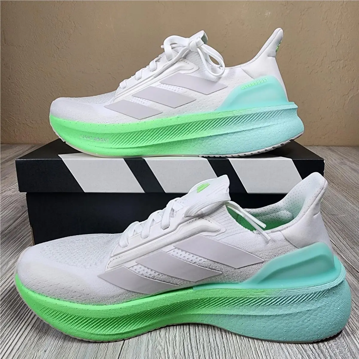 Adidas shoes - JQ2927 - JQ2927 - White 8
