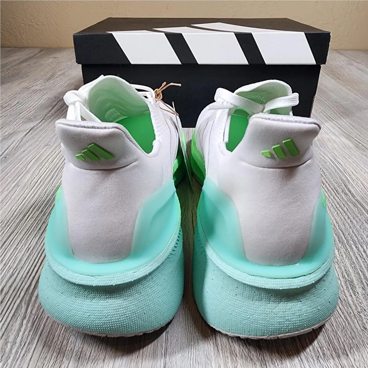 Adidas shoes - JQ2927 - JQ2927 - White 10