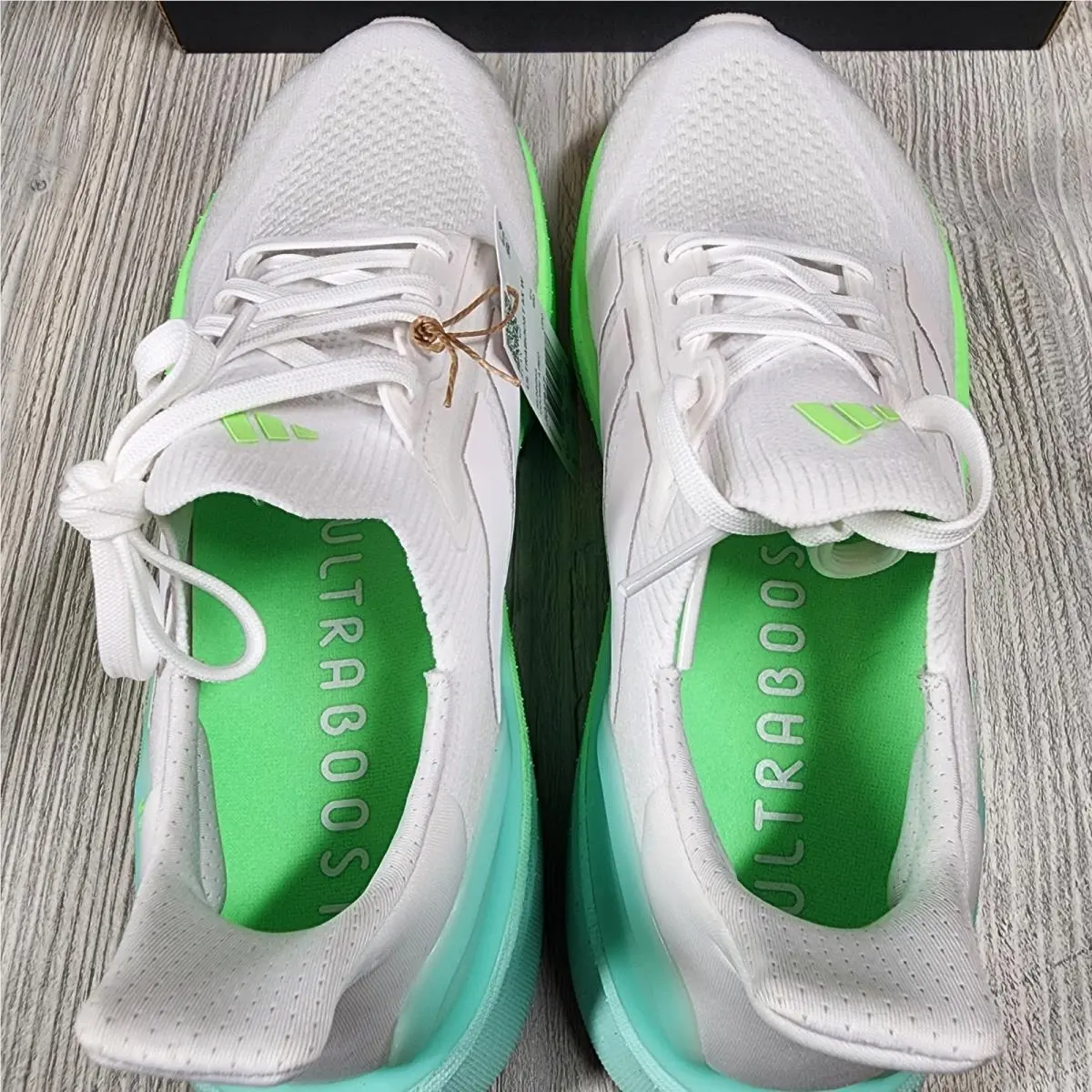 Adidas shoes - JQ2927 - JQ2927 - White 11