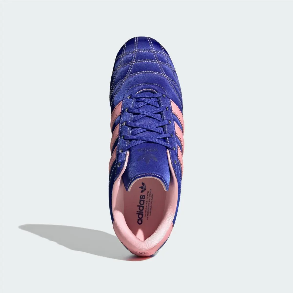 Adidas shoes - Adidas Taekwondo JS4043 - Taekwondo - JS4043 - Blue 2