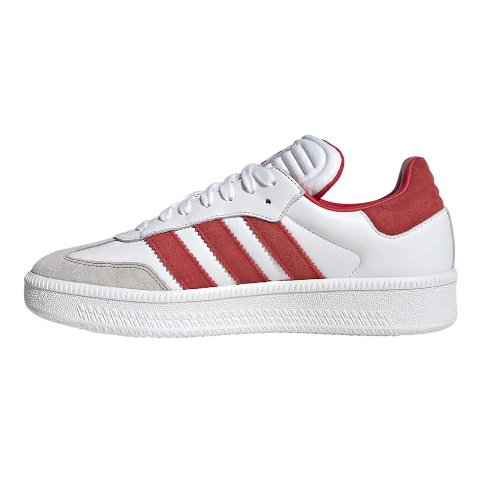 Adidas shoes - adidas Samba Xlg - Samba Xlg - JI3189 - White 1