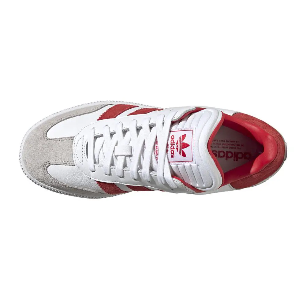 Adidas shoes - adidas Samba Xlg - Samba Xlg - JI3189 - White 2