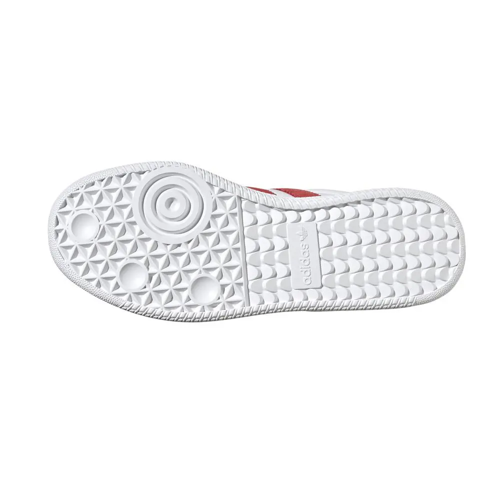 Adidas shoes - adidas Samba Xlg - Samba Xlg - JI3189 - White 3