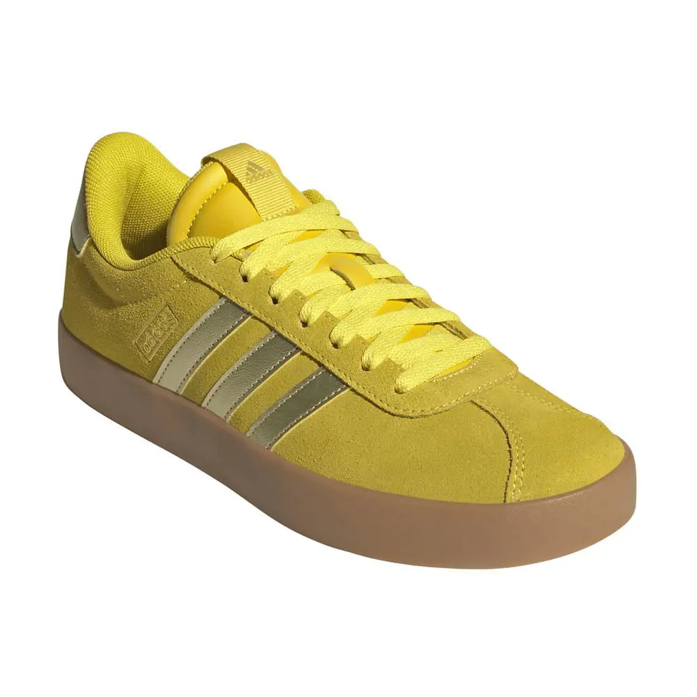 Adidas shoes - adidas Vl Court 3.0 Lace Up - JP5328 - Yellow 0
