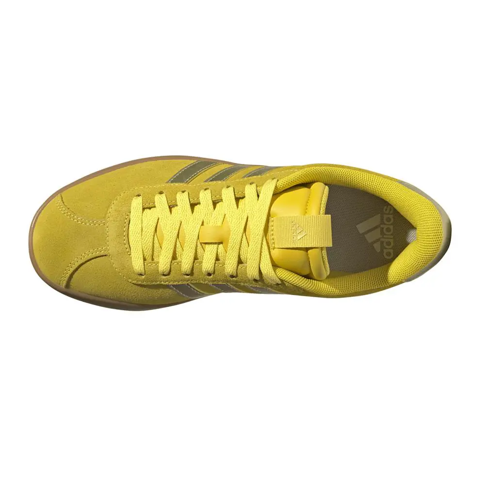 Adidas shoes - adidas Vl Court 3.0 Lace Up - JP5328 - Yellow 2