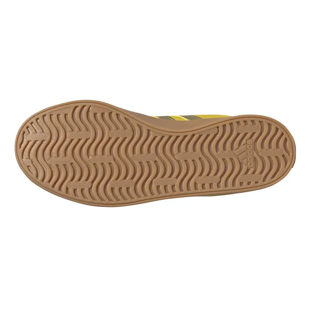 Adidas shoes - adidas Vl Court 3.0 Lace Up - JP5328 - Yellow 3