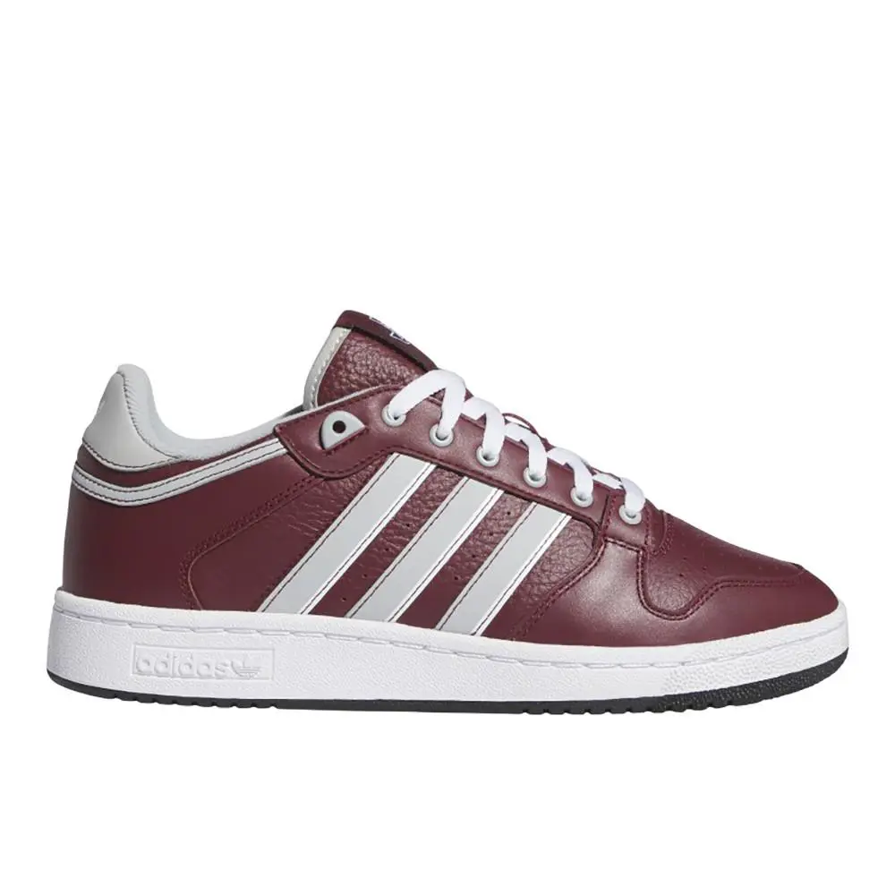 Adidas Centennial Rm Texas AM Aggies Lace Up Mens Red Sneakers Casual Shoes IH5 - Red