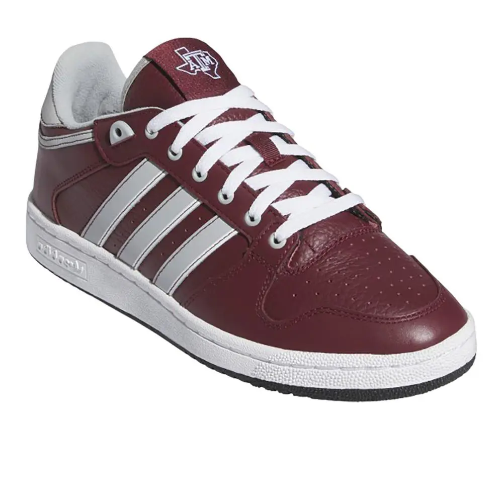 Adidas shoes - adidas Centennial Rm Texas AM Aggies Lace Up - IH5361 - Red 0