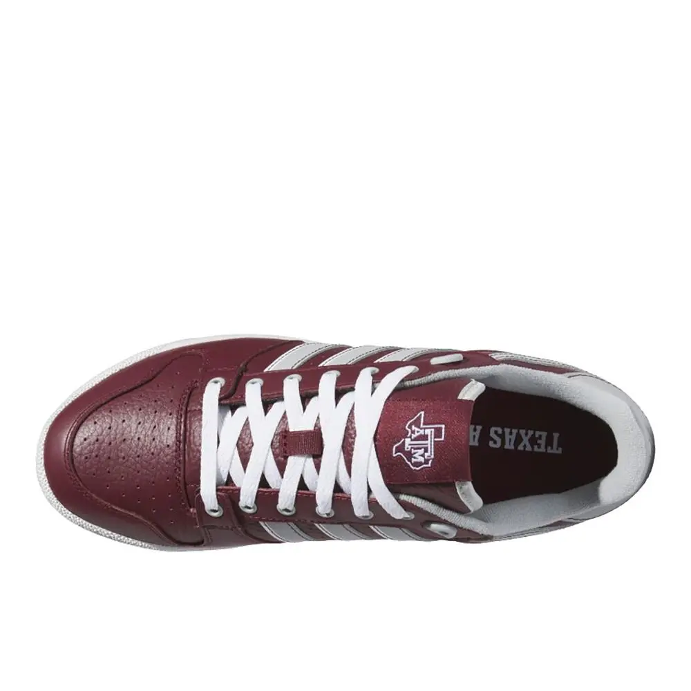 Adidas shoes - adidas Centennial Rm Texas AM Aggies Lace Up - IH5361 - Red 8