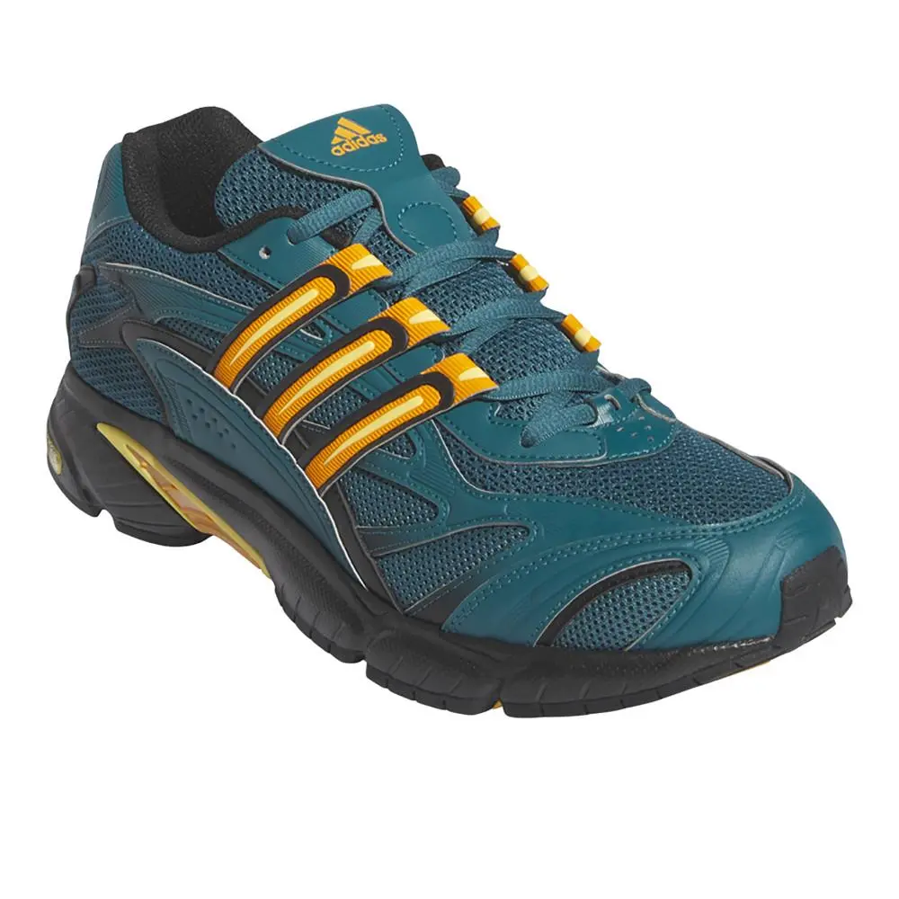 Adidas shoes - adidas Temper Run 2 Lace Up - JH7142-A - Blue 0