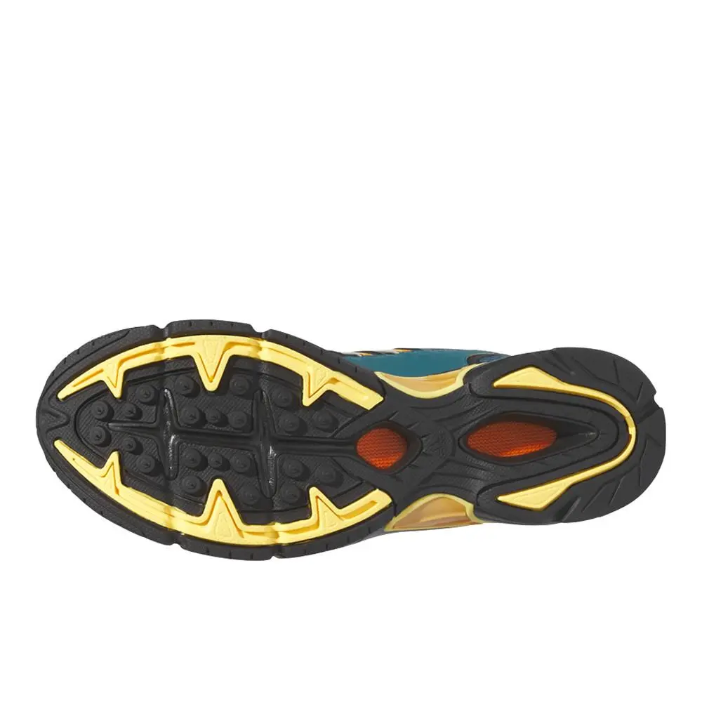Adidas shoes - adidas Temper Run 2 Lace Up - JH7142-A - Blue 3