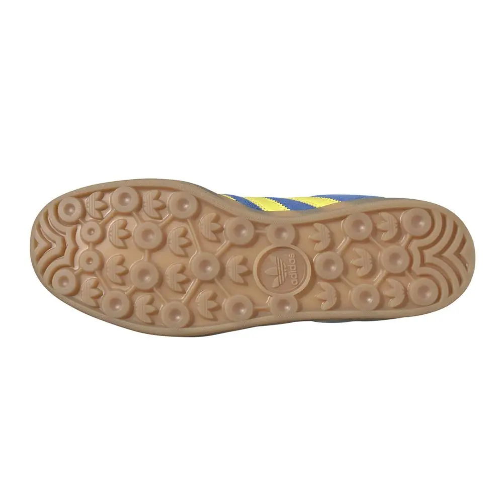Adidas shoes - adidas Gazelle Indoor Lace Up - JQ2691 - Blue 3
