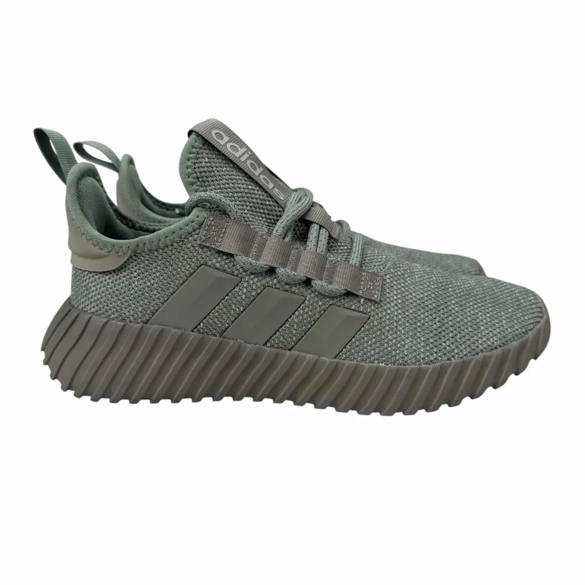 Adidas Kaptir 3.0 Wonder Silver Pebble Green Shoes JH6173 Men`s Sizes 7 - 13 - Green