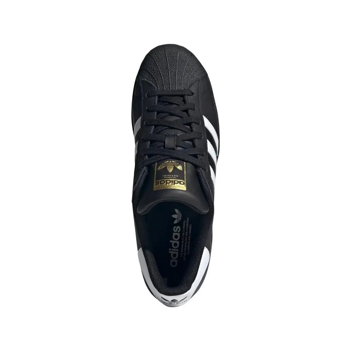 Adidas shoes - Adidas Superstar - Superstar - Core Black / Cloud White / Core Black 5