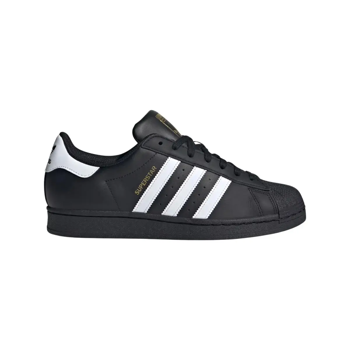 Adidas shoes - Adidas Superstar - Superstar - Core Black / Cloud White / Core Black 3