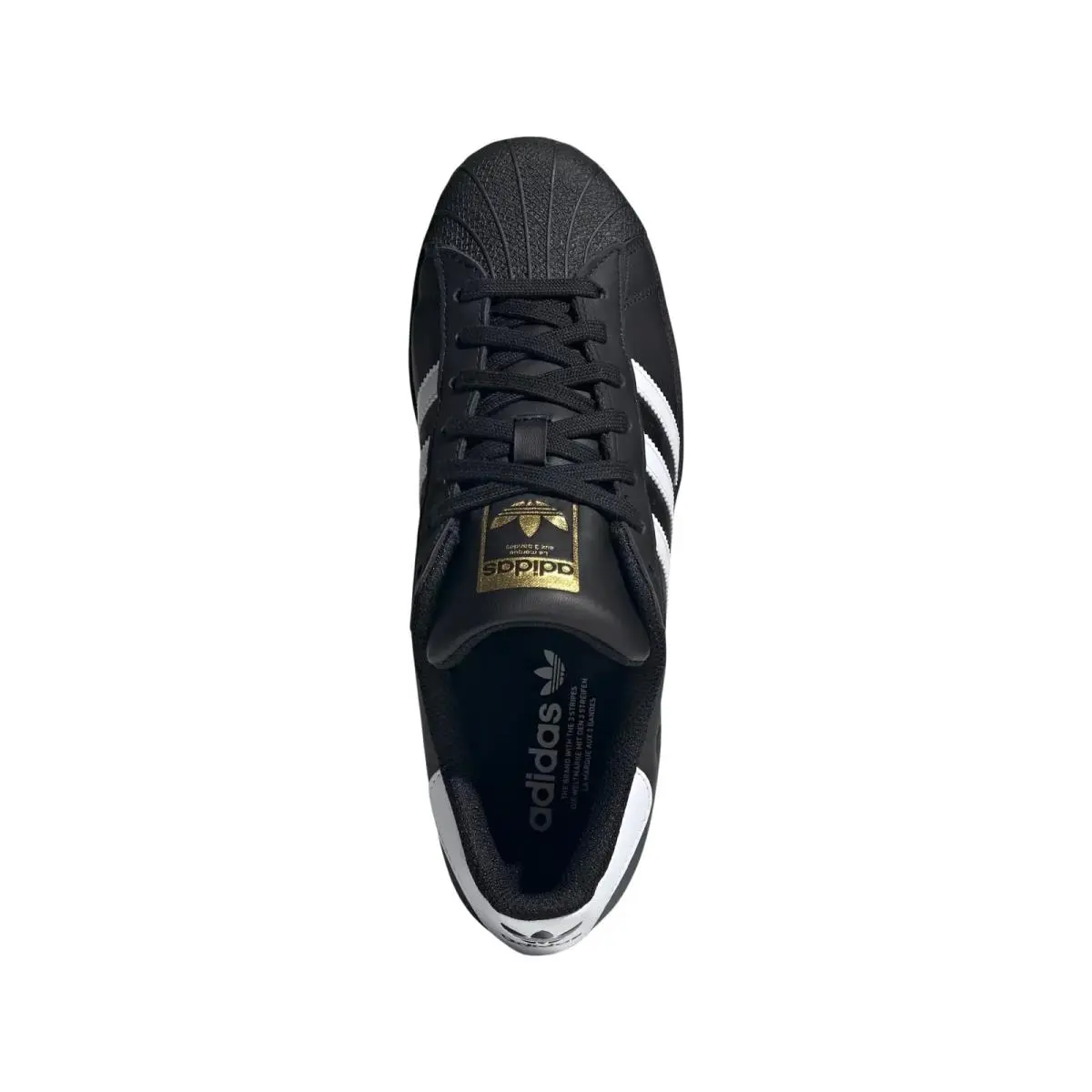 Adidas shoes - Adidas Superstar - Superstar - Core Black / Cloud White / Core Black 5