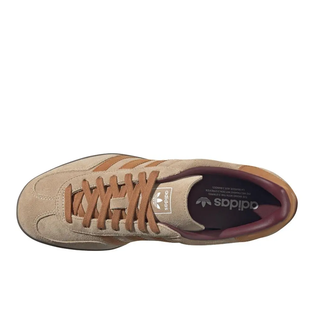 Adidas shoes - adidas Gazelle Indoor - Gazelle Indoor - JH5412 - Brown 8