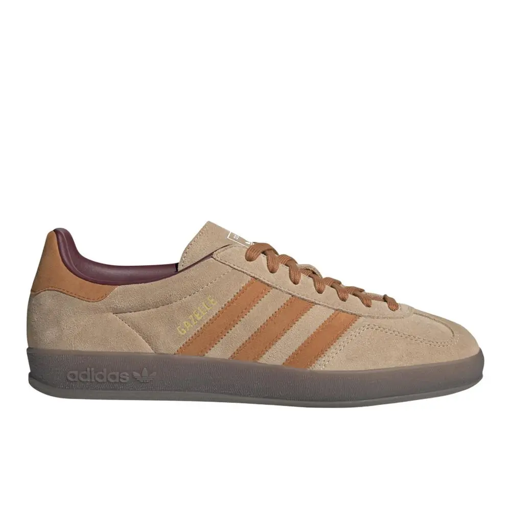 Adidas shoes - adidas Gazelle Indoor - Gazelle Indoor - JH5412 - Brown 5