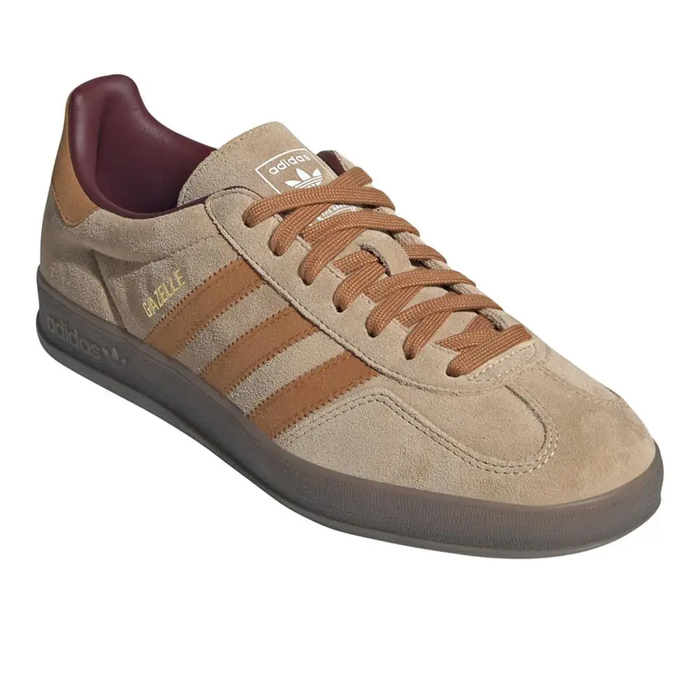 Adidas shoes - adidas Gazelle Indoor - Gazelle Indoor - JH5412 - Brown 6