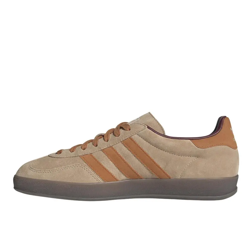 Adidas shoes - adidas Gazelle Indoor - Gazelle Indoor - JH5412 - Brown 7