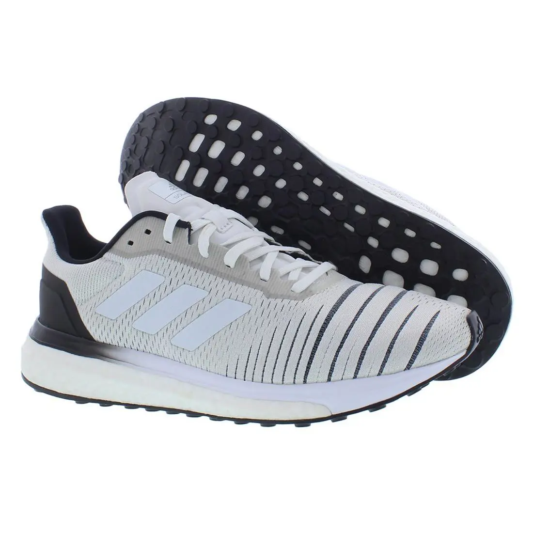 Adidas shoes - Off-White/Black, Main: Black 4