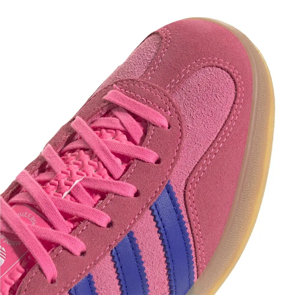 Adidas shoes - adidas Gazelle Indoor X Liberty London - JQ0194 - Pink 12