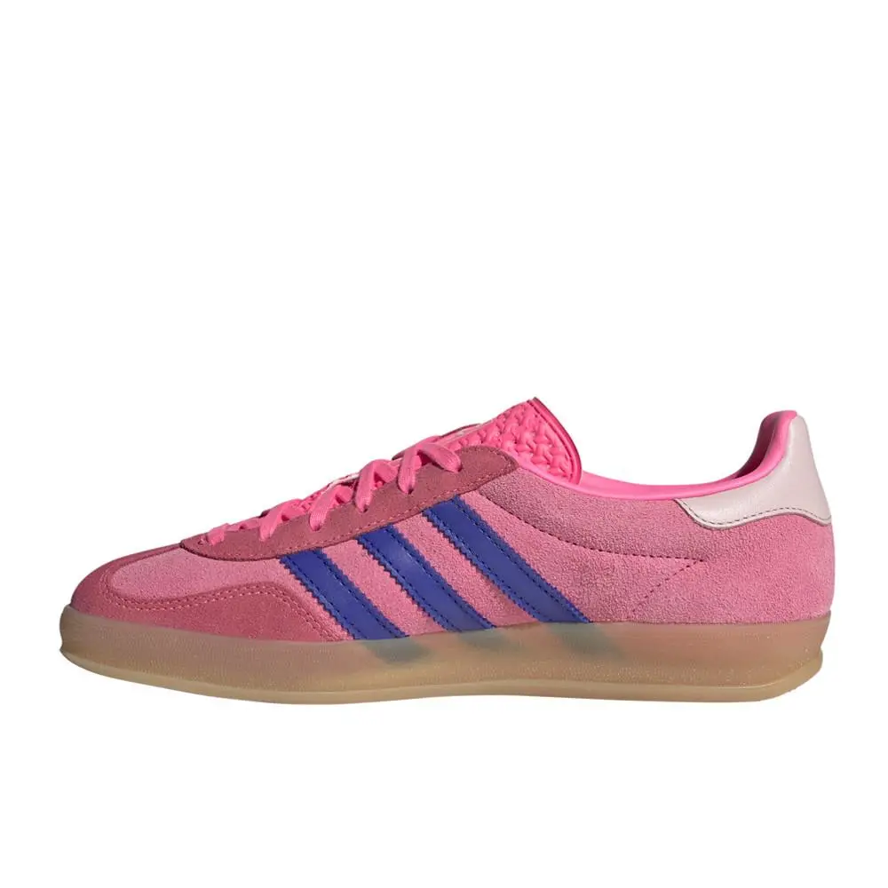 Adidas shoes - adidas Gazelle Indoor X Liberty London - JQ0194 - Pink 9