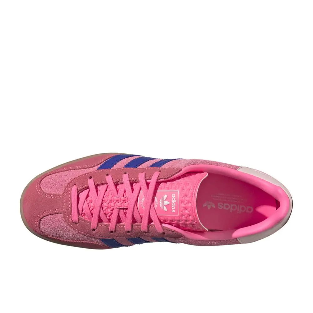 Adidas shoes - adidas Gazelle Indoor X Liberty London - JQ0194 - Pink 10