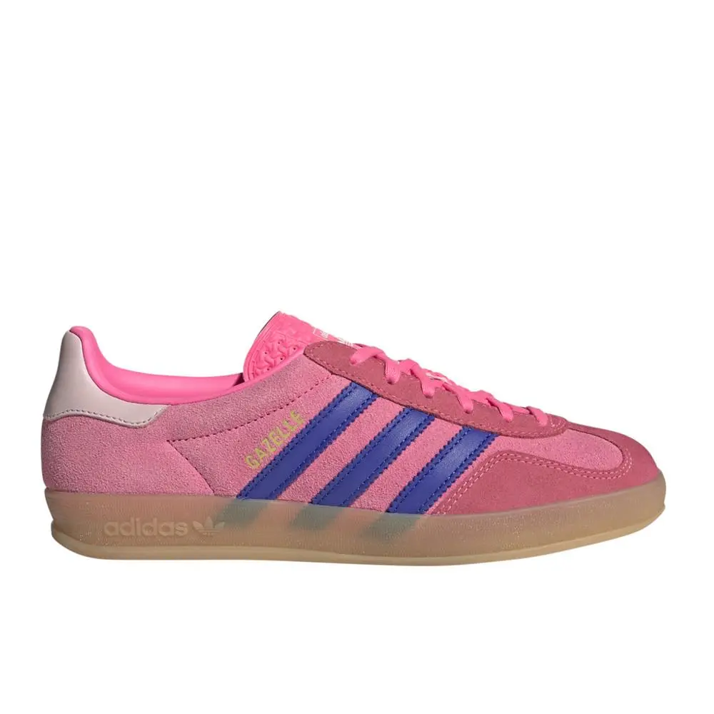 Adidas shoes - adidas Gazelle Indoor X Liberty London - JQ0194 - Pink 7