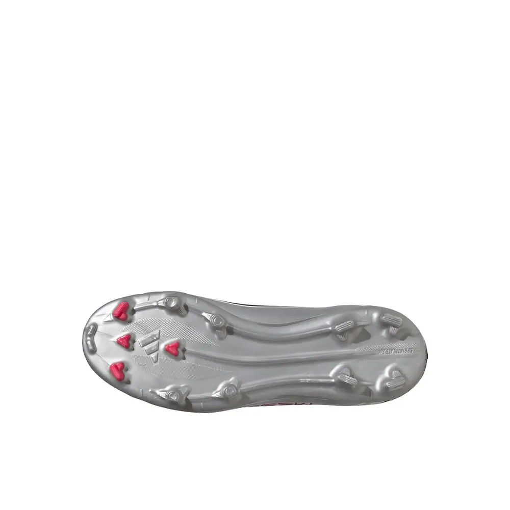 Adidas shoes - adidas F50 Messi League FirmMultiGround - JP7454 - Silver, White 11