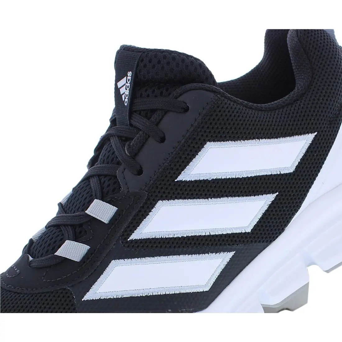 Adidas shoes - Black/White/Silver Metallic, Main: Black 0