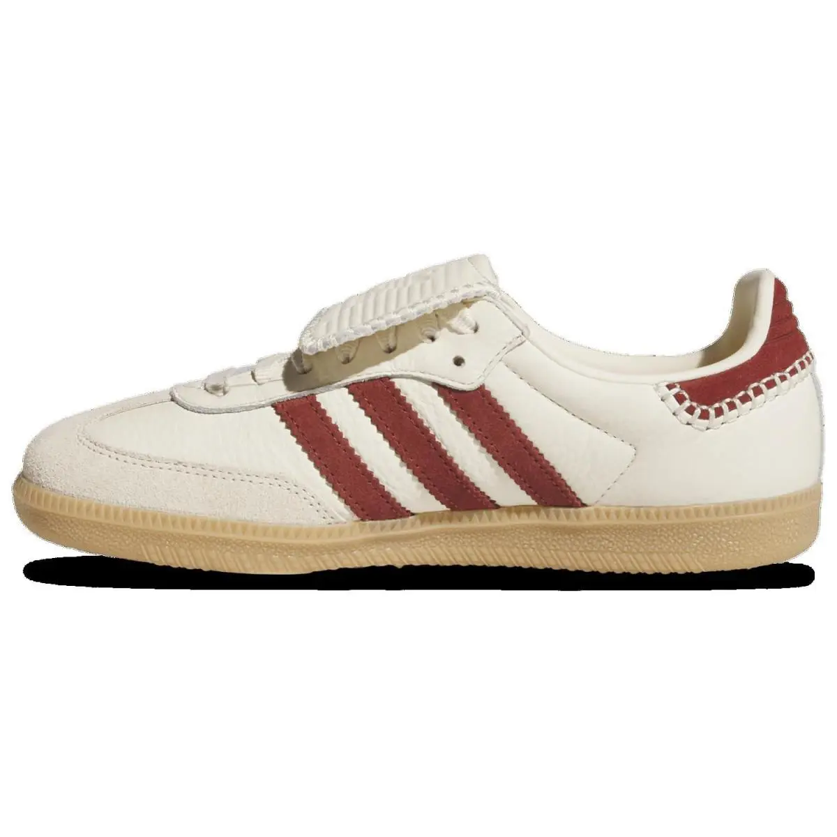 Adidas shoes - Preloved Ruby/Wonder White/Gold (UPC: 197613518135) 0