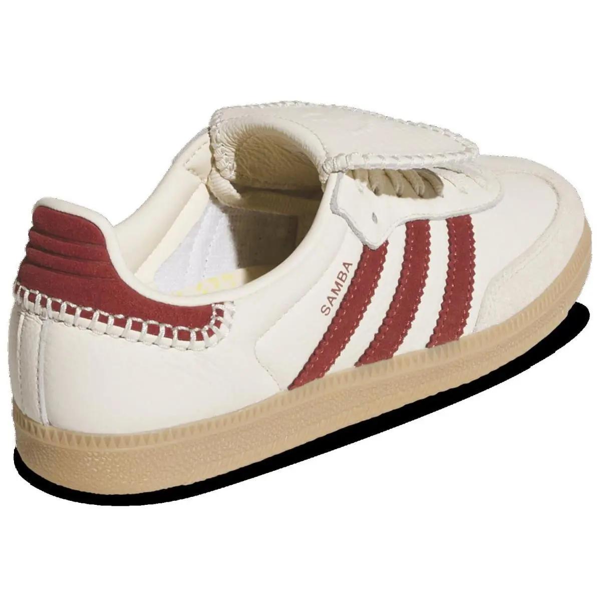 Adidas shoes - Preloved Ruby/Wonder White/Gold (UPC: 197613518135) 1