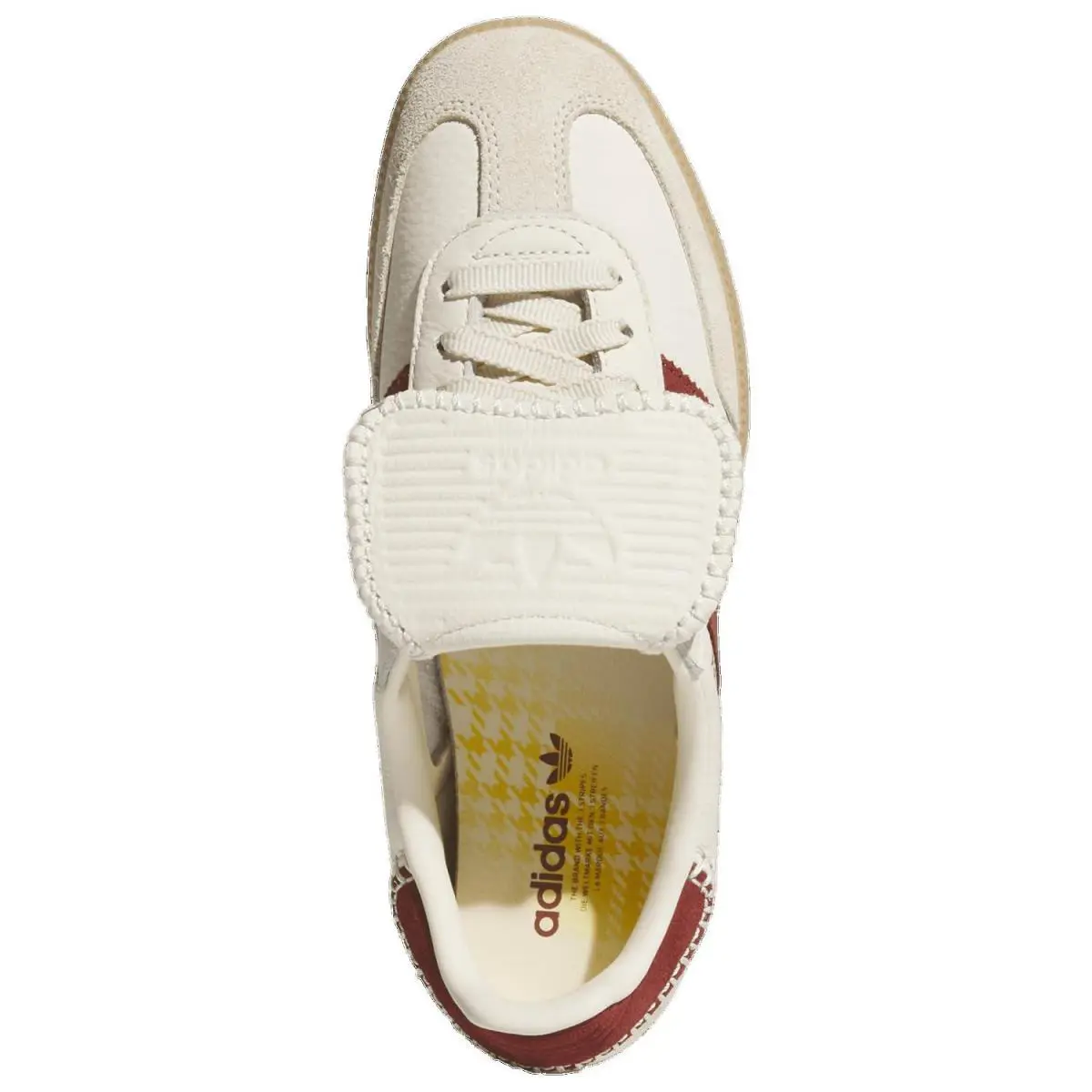 Adidas shoes - Preloved Ruby/Wonder White/Gold (UPC: 197613518135) 2