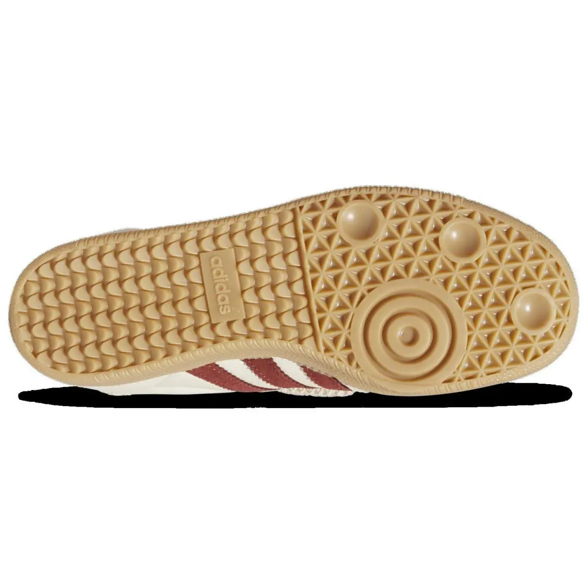 Adidas shoes - Preloved Ruby/Wonder White/Gold (UPC: 197613518135) 3