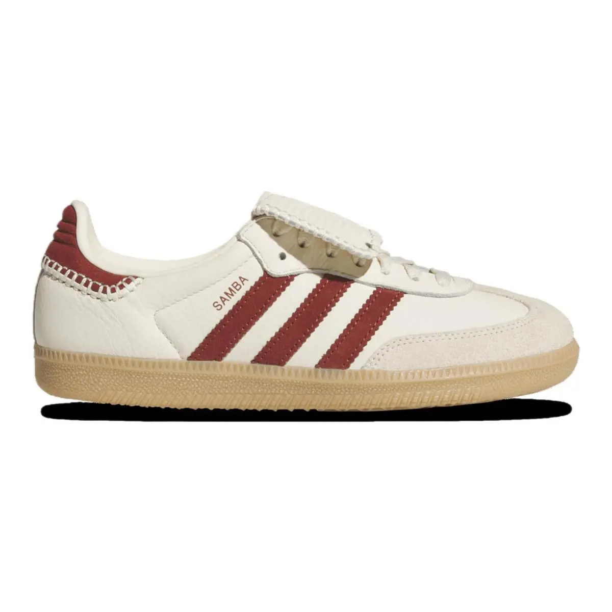 Adidas shoes - Preloved Ruby/Wonder White/Gold (UPC: 197613518135) 4