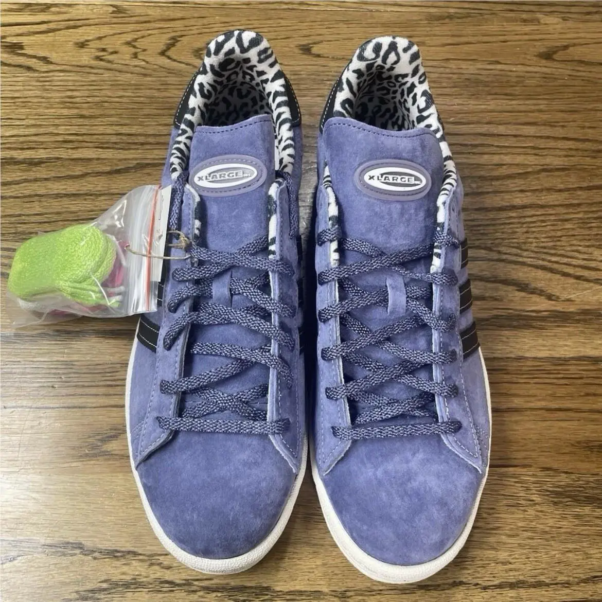 Adidas shoes - adidas Campus 80s - Campus - GW3247 - Purple 2