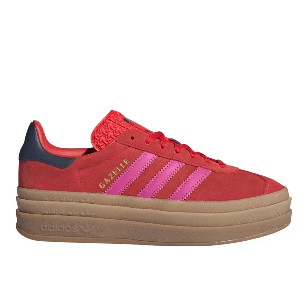 Adidas shoes - adidas Gazelle Bold - Gazelle Bold - JH9665 - Red 7