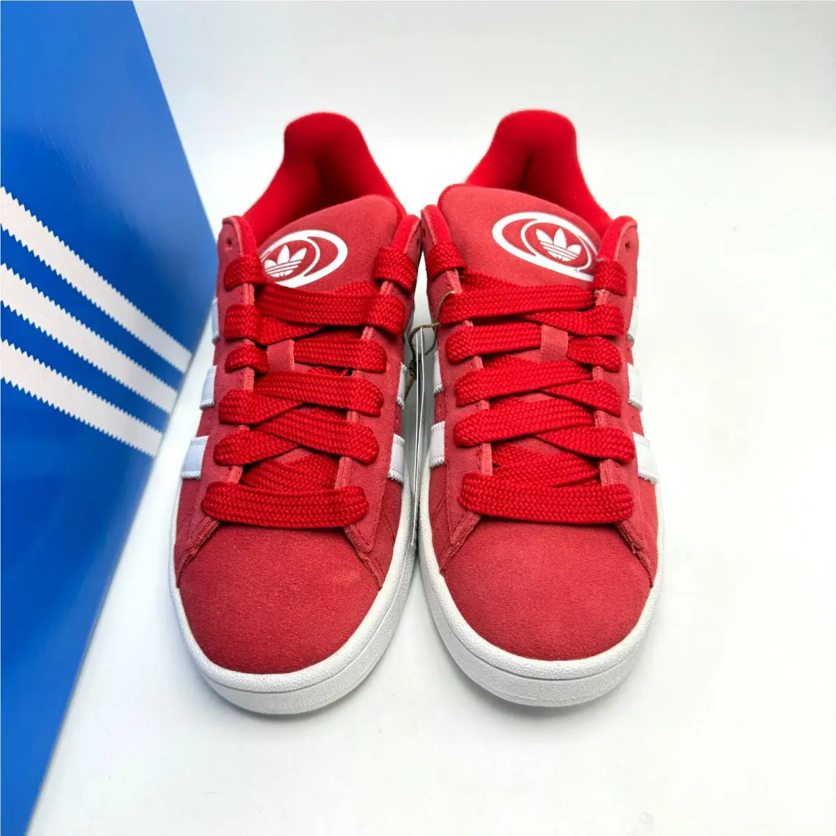 Adidas shoes - adidas Campus 00s - Campus - IG1230 - Better Scarlet/Cloud White/Better Scarlet 0