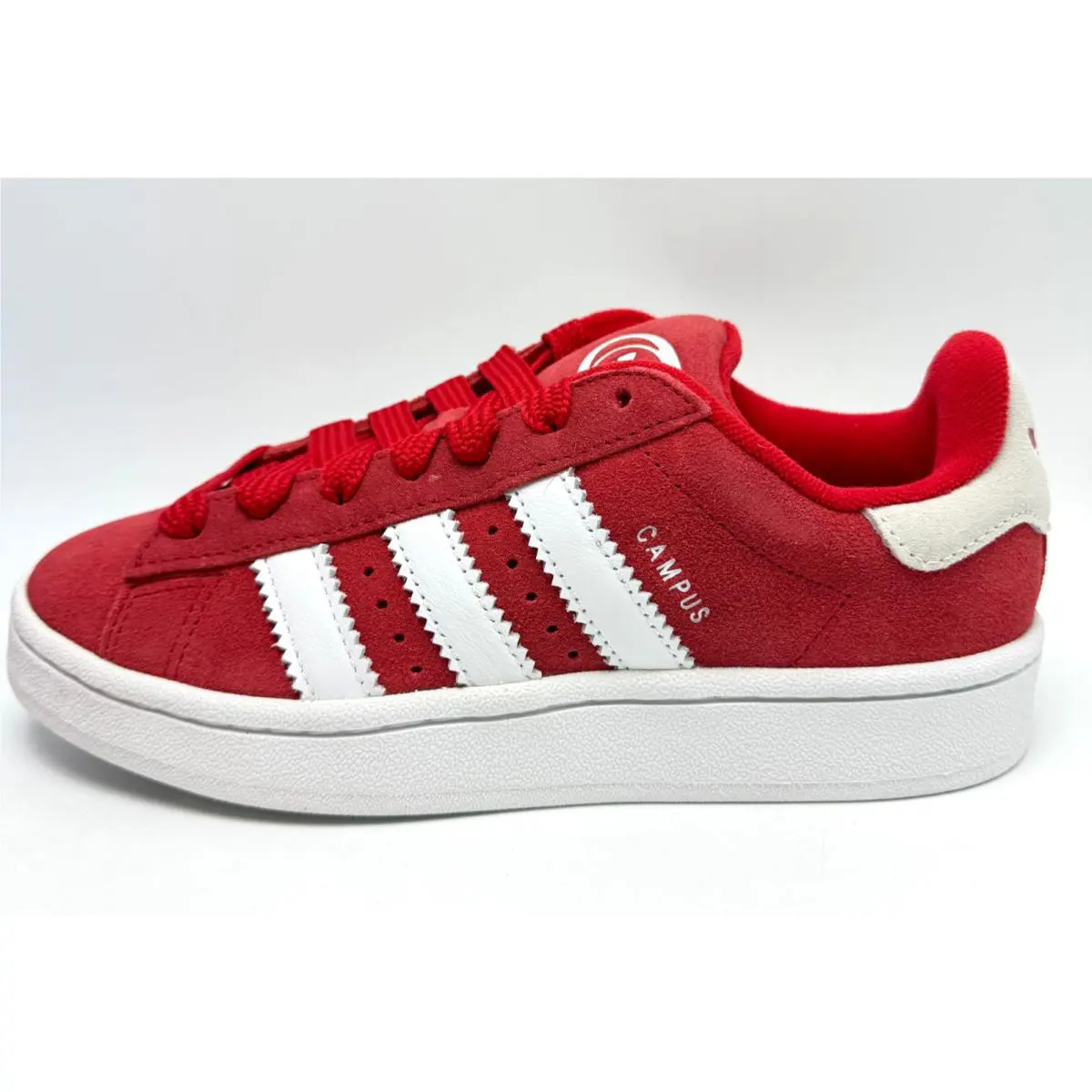 Adidas shoes - adidas Campus 00s - Campus - IG1230 - Better Scarlet/Cloud White/Better Scarlet 1