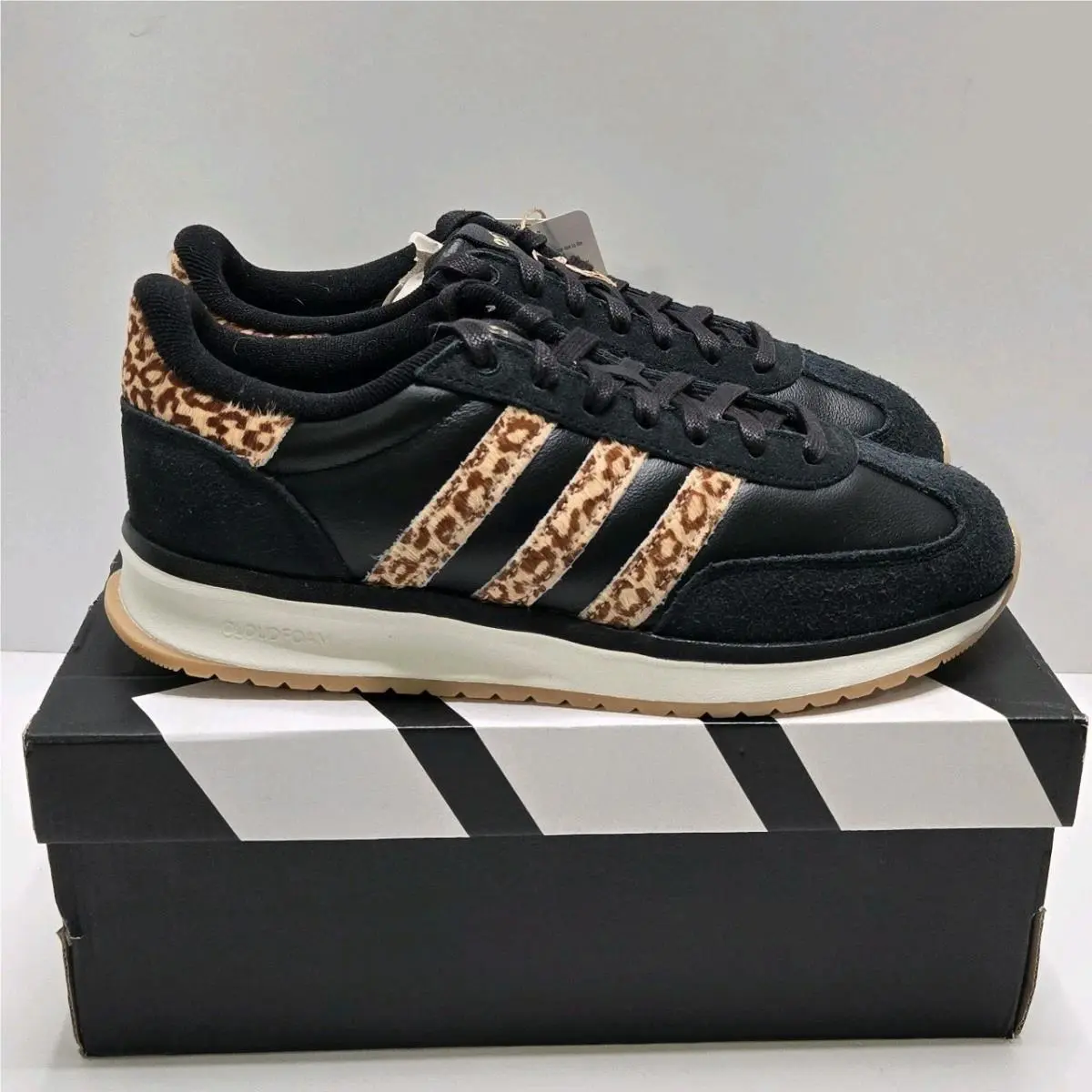 Adidas shoes - adidas Run 70s - Run - KI5790 - Black 1