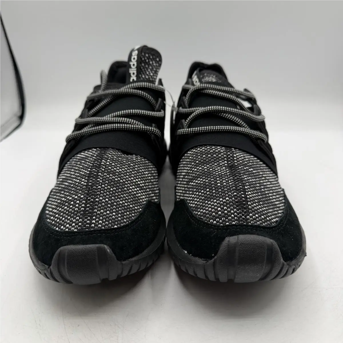 Adidas shoes - adidas Tubular Radial - Tubular Radial - BB2394 - Black (UPC: 889766292573) 2