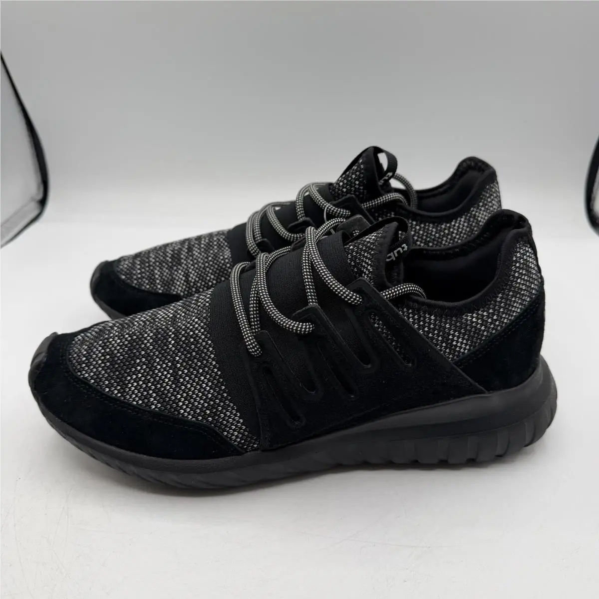Adidas shoes - adidas Tubular Radial - Tubular Radial - BB2394 - Black (UPC: 889766292573) 4