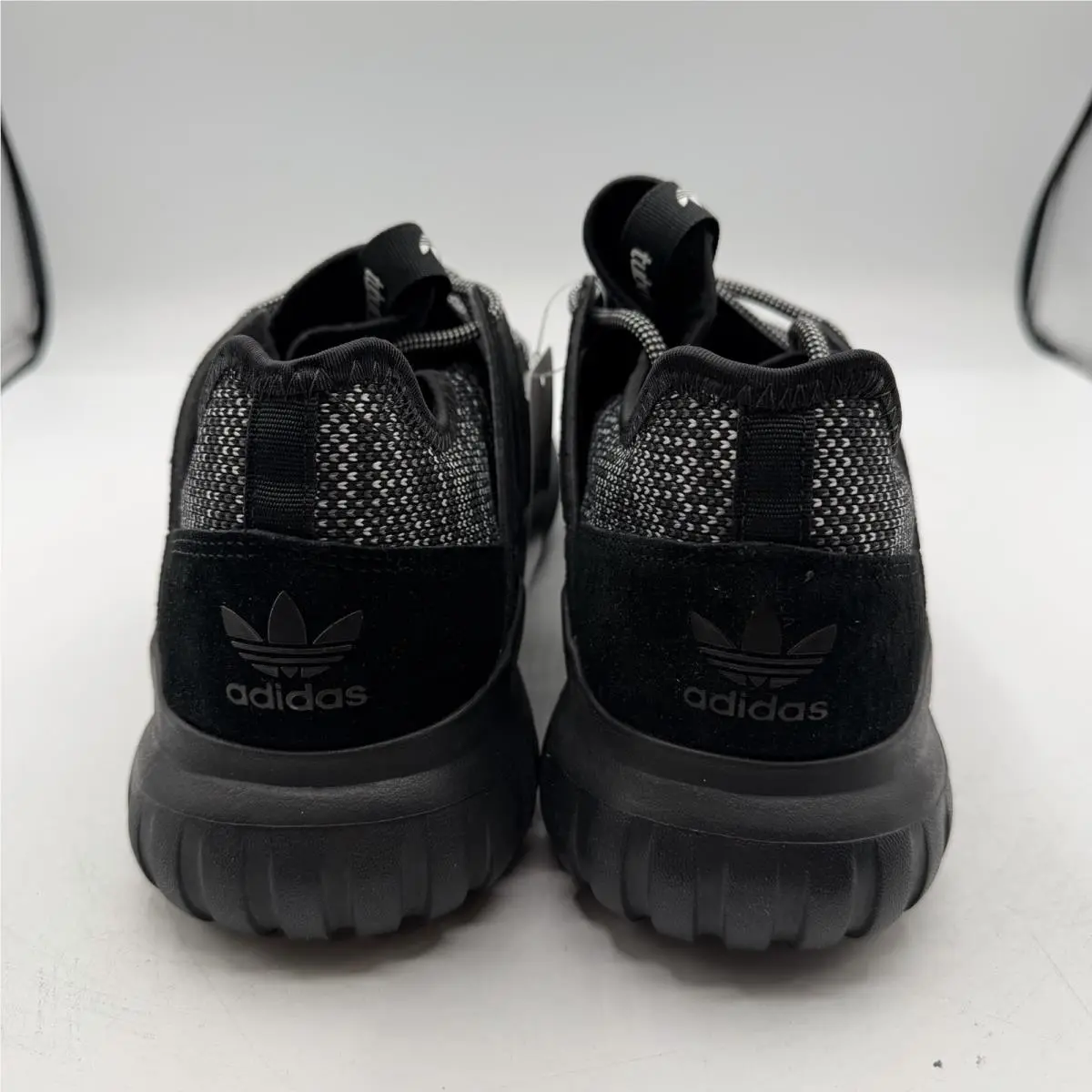 Adidas shoes - adidas Tubular Radial - Tubular Radial - BB2394 - Black (UPC: 889766292573) 6