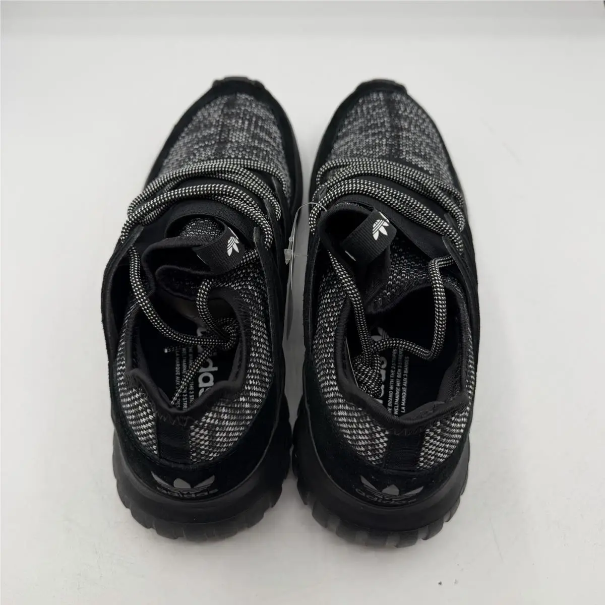 Adidas shoes - adidas Tubular Radial - Tubular Radial - BB2394 - Black (UPC: 889766292573) 7